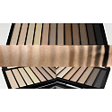 Makeup Revolution Iconic Elements paletka 12 očných tieňov 14 g
