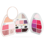 Pupa Bird 4 Make-up kazeta pre líčenie tváre, očí a pier 001 28,7 g