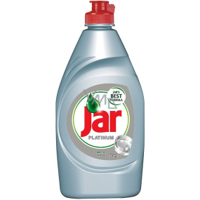 Jar Platinum Arctic Fresh Prostriedok na ručné umývanie riadu 430 ml