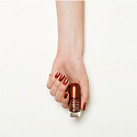 Essence Shine Last & Go! lak na nechty 41 Big City Vibes 8 ml