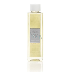 Millefiori Milano Zona Legni & Spezie - Drevo a Korenie Náplň difuzéra pre vonné steblá 250 ml