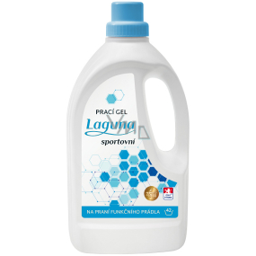 Laguna Športové prací gél na pranie funkčného prádla 42 pranie 1,5 l