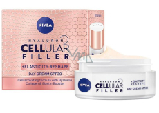 Nivea Hyaluron Cellular Filler SPF 30 remodelačný denný krém 50 ml