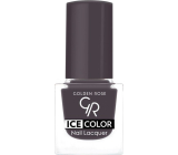 Golden Rose Ice Color Nail Lacquer lak na nechty mini 172 6 ml