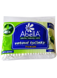 Abella Premium vatové tyčinky vrecko 200 kusov