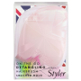 Tangle Teezer Compact Profesionálna kompaktná kefa na vlasy Smashed Holo Pink limitovaná edícia