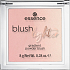 Essence Blush Lighter tvárenka a rozjasňovač 04 Peachy Dawn 8 g