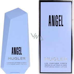 Thierry Mugler Angel telové mlieko pre ženy 200 ml
