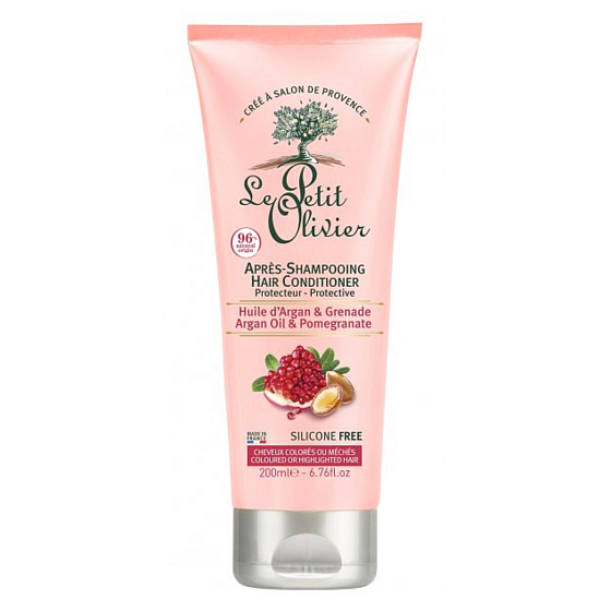 Le Petit Olivier Ochranný kondicionér pre farebné vlasy 200 ml