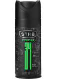 Str8 FR34K dezodorant sprej pre mužov 150 ml