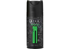 Str8 FR34K dezodorant sprej pre mužov 150 ml