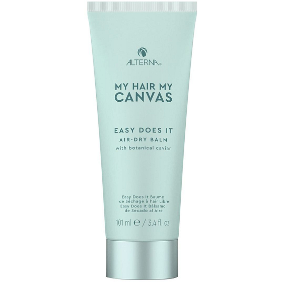 Alterna My Hair My Canvas Easy Does It Air krém proti krepovateniu vlasov 101 ml