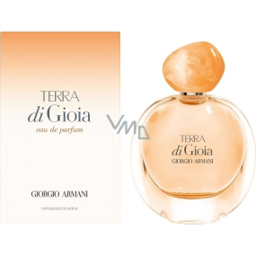 Giorgio Armani Terra di Gioia parfumovaná voda pre ženy 30 ml