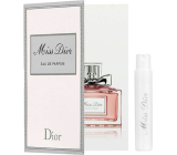 Christian Dior Miss Dior toaletná voda pre ženy 1 ml s rozprašovačom, vialka