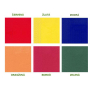 Delis Deluxe papierové obrúsky 2 vrstvové 33 x 33 cm 20 kusov colour modré