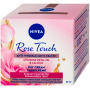 Nivea Rose Touch Denný krém proti vráskam 50 ml