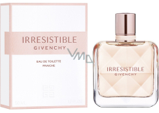 Givenchy Irresistible Eau de Toilette Fraiche toaletná voda pre ženy 50 ml