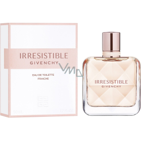 Givenchy Irresistible Eau de Toilette Fraiche toaletná voda pre ženy 50 ml