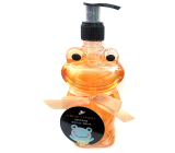 Salsa Collection Frog Citrus Lemon dávkovač tekutého mydla 250 ml