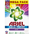 Ariel Aquapuder Color univerzálny prací prášok na farebné oblečenie 80 dávok 5,2 kg