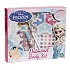 Disney Ice Kingdom Glitter set dekoratívna kozmetika pre deti, odporúčaný vek 5+
