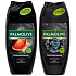 Palmolive Men Energising 3v1 sprchový gél pre mužov 250 ml + Men Refreshing 3v1 sprchový gél na telo, tvár a vlasy 250 ml, 18 ks kartón