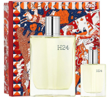 Hermes H24 toaletná voda 100 ml + toaletná voda 12,5 ml miniatúra, darčeková sada pre mužov