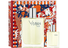 Hermes H24 toaletná voda 100 ml + toaletná voda 12,5 ml miniatúra, darčeková sada pre mužov