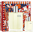 Hermes H24 toaletná voda 100 ml + toaletná voda 12,5 ml miniatúra, darčeková sada pre mužov