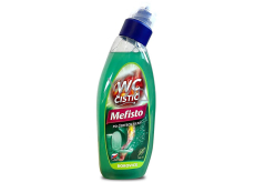 Mefisto Borovicový tekutý čistiaci prostriedok na WC 750 ml