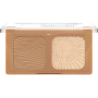 Catrice Holiday Skin Bronze & Glow Bronzer & Highlighter Palette 010 5,5 g
