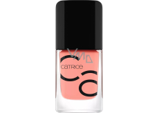 Catrice ICONails Gel lak na nechty 147 Glitter N' Rosé 10,5 ml