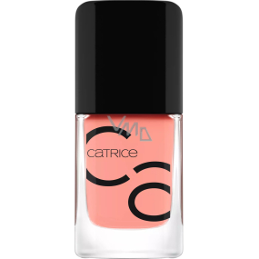 Catrice ICONails Gel lak na nechty 147 Glitter N' Rosé 10,5 ml