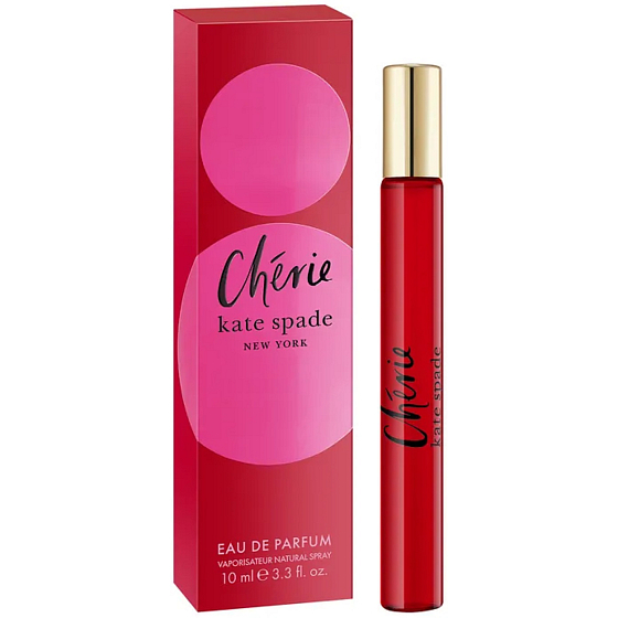 Kate Spade Chérie parfumovaná voda pre ženy 10 ml miniatúra