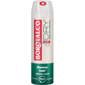 Borotalco Men Unique Scent dezodorant v spreji pre mužov 150 ml