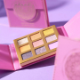 Essence Golden Days Ahead Palette očných tieňov 01 Livin' For Golden Drama 5,85 g