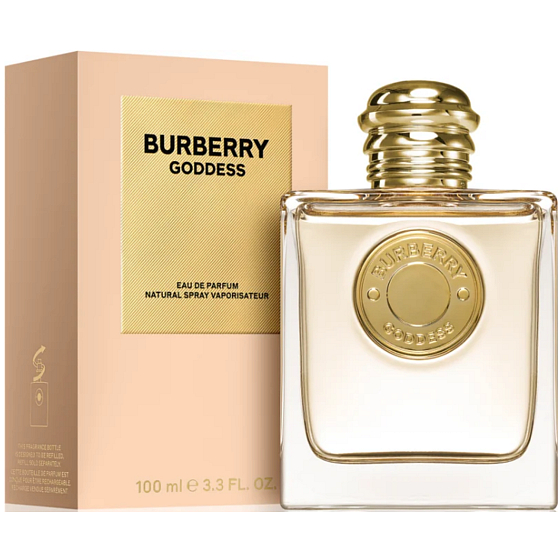 Burberry Goddess parfumovaná voda pre ženy 100 ml