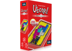 Albi Ubongo Logická hra pre 1 hráča, odporúčaný vek 8+