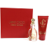 Jimmy Choo I Want Choo parfumovaná voda 60 ml + telové mlieko 100 ml, darčeková súprava pre ženy