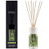 Millefiori Milano Natural Verdant Escape - Útek do zelene Difuzér 100 ml + 7 stoniek dlhých 25 cm pre menšie priestory vydrží 5-6 týždňov