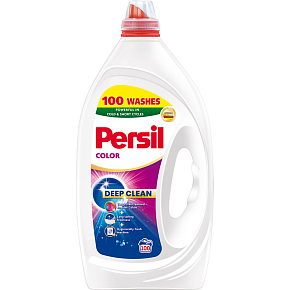 Persil gel Color 100 praní, 4,5 l