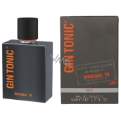 Gin Tonic Original 78 Gray toaletná voda pre mužov 50 ml