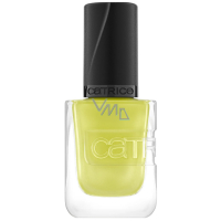 Catrice Gel Affair lak na nechty 033 You're The Lime To My Tequila 10,5 ml