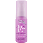 Essence Fix & Last Keep it Perfect fixační sprej na make-up 50 ml