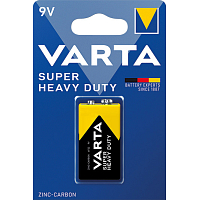 Varta Superlife, batéria 9 V, 1 ks