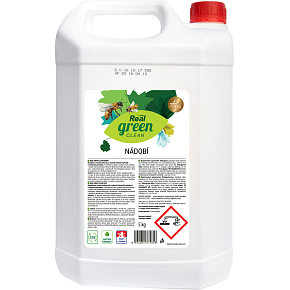 Real Green Clean na riady, 5 l