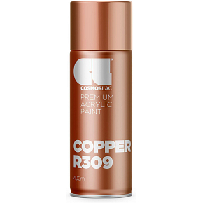 CL Cosmoslac dekoračný akrylátový sprej R309 medičný 400 ml