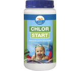 Probazen Chlor Start prípravok na úpravu vody v bazénoch 1,2 kg