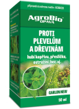 AgroBio Garlon New prípravok na likvidáciu drevín 50 ml