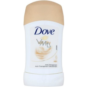 Dove Silk Dry antiperspirant dezodorant stick pre ženy 40 ml